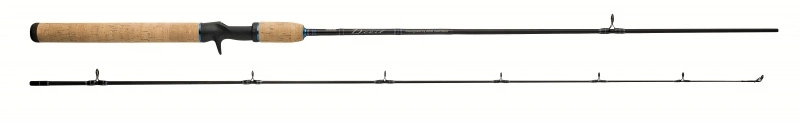 Abu Garcia Devil Spinn 802M 8ft 10-30g Casting 4 Abu Garcia Devil Spinn 802M 8ft 10-30g Casting - Billede 2