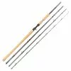 Daiwa Silvercreek Bait 13' 4pc 120G -Spinnestænger Salgsbutik 32 220840 1