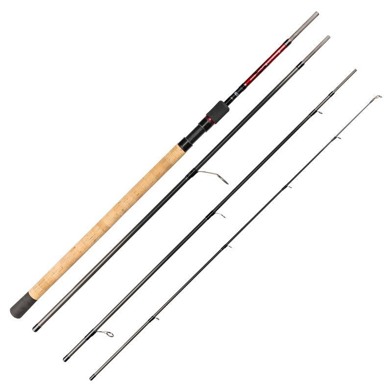 Daiwa Ninja X Spin 4pcs 3 Daiwa Ninja X Spin 4pcs