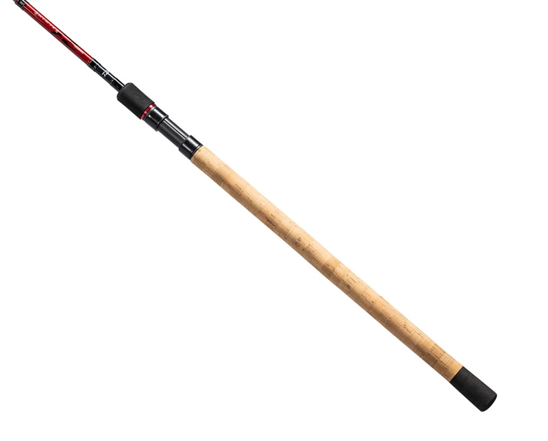 Daiwa Ninja X Spin 4pcs 4 Daiwa Ninja X Spin 4pcs - Billede 2