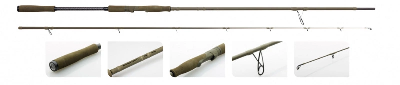 Savage Gear SG4 Fast Game Haspel 4 Savage Gear SG4 Fast Game Haspel - Billede 2