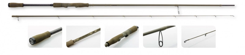 Savage Gear SG4 T/C Finezze Specialist 4 Savage Gear SG4 T/C Finezze Specialist - Billede 2