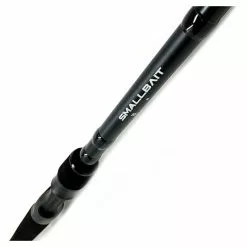 Spinnestænger Salgsbutik 22 Gator Rod Black Titanium Smallbait 7'10'' 110g Casting