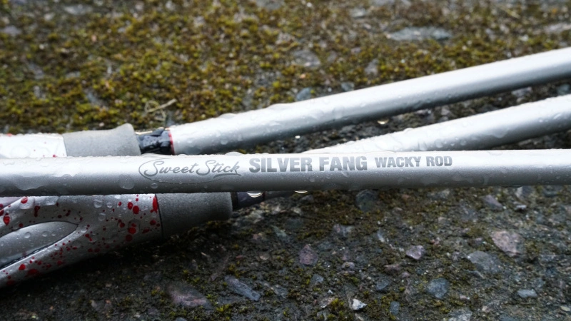 Bite Of Bleak Sweetstick Silver Fang 4 Bite Of Bleak Sweetstick Silver Fang - Billede 2