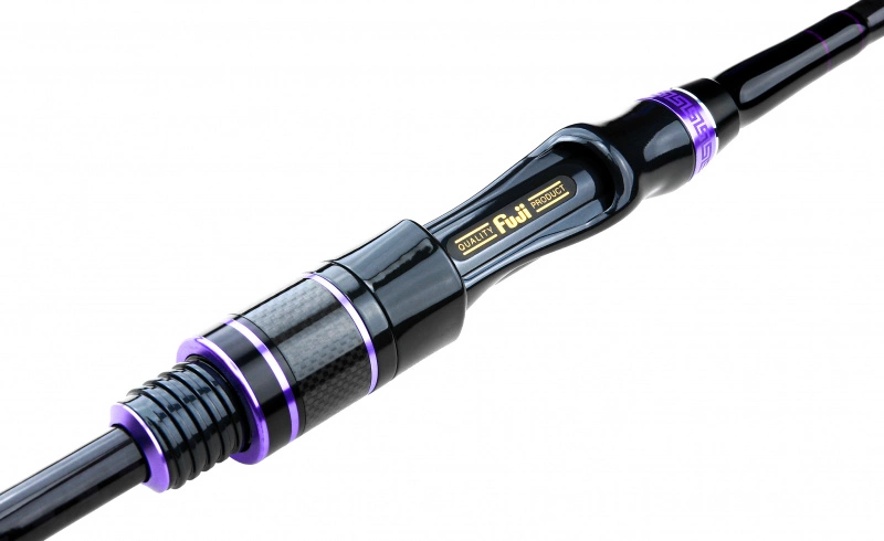 Titan Pro Tackle Atlas Spinning 7'5'' 5-25g 7 Titan Pro Tackle Atlas Spinning 7'5'' 5-25g - Billede 5