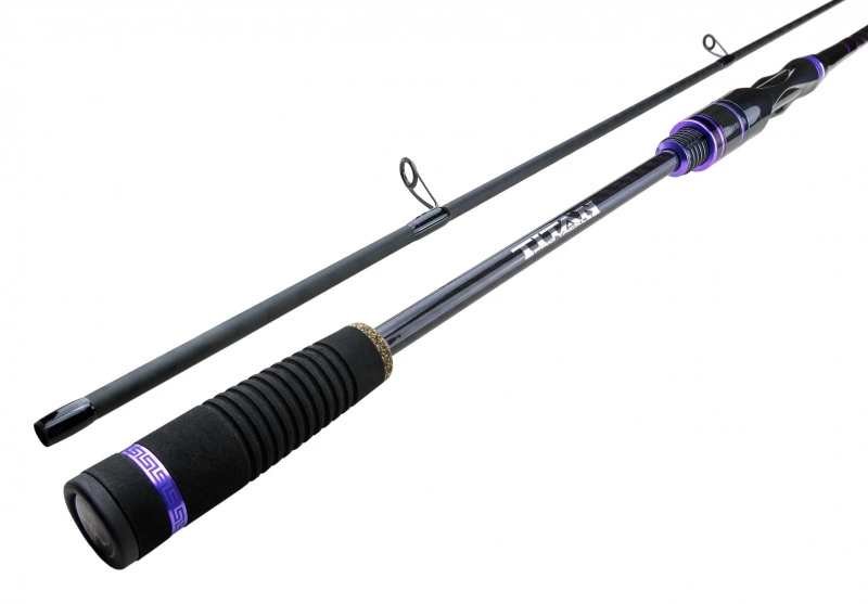 Titan Pro Tackle Atlas Spinning 7'5'' 5-25g 8 Titan Pro Tackle Atlas Spinning 7'5'' 5-25g - Billede 6