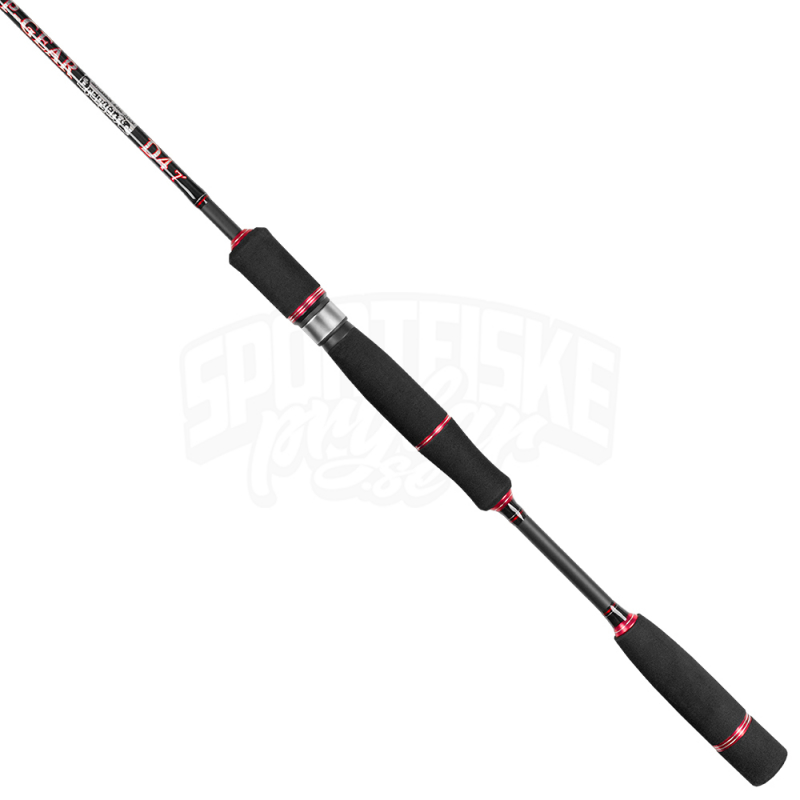 FKP-Gear Draugen D4 7'' 8-26g 2pcs Haspel 3 FKP-Gear Draugen D4 7'' 8-26g 2pcs Haspel